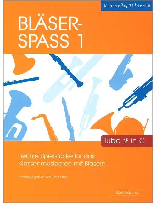 Bläser-Spass 1
